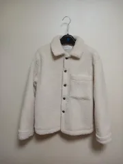 ZARA ザラ ボア ジャケット 新品