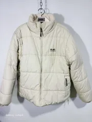 CLSC アイボリー リバーシブル ダウン