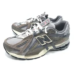 【倉吉店】 中古 NEW BALANCE | ニューバランス スニーカー 1906A U19066U8 グレー 24cm 【128】