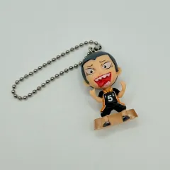 ハイキュー 田中 龍之介 ミニフィギュア キーホルダー
