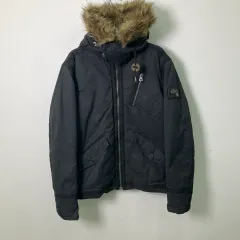 00's DIESEL N2B ミリタリー フライト アウター XL