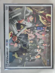 ONE PIECE 1000ピース ジグソーパズル モンキー・D・ルフィ(ルフィ) FAMILY