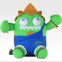 ストリートファイター6 一番くじ　C賞　ブランカ　OUTFIT3