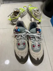 ナイキ トラヴィススコット エアマックス270 27.5cm 在庫処分