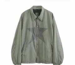 ポリテル スター コーチジャケット