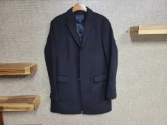 M 100サイズ バナナリパブリック コート アメカジ