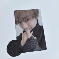 ZEROBASEONE(ゼロベースワン・ZB1・ゼベワン) BLUE PARADISE Digipack Ver ギュビン(GYUVIN) トレカ