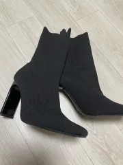 ZARA ザラ ニット ブーツ