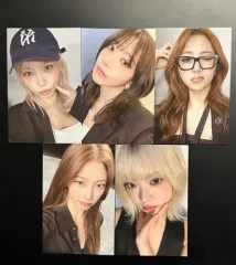 LE SSERAFIM（ルセラフィム） HOT ショーケース トレカ セット