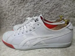 260 オニツカタイガー THL8L1 ヴィンテージ ユニーク スニーカー シューズ