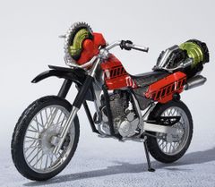 新品 輸送箱未開封 送り状痕なし S.H.Figuarts 仮面ライダーバッファ