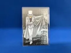 名探偵コナン　ポストカード　怪盗キッド