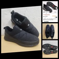 正規品 THE NORTH FACE ザノースフェイス メンズ グースダウン スリッポン スニーカー 260
