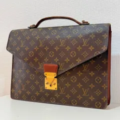LOUIS VUITTONルイヴィトン コンコルド ビジネスバッグ 美品 鍵付きのサムネイル