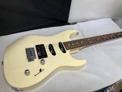 状態良好 Cort KX5 コルト エレキギター ホワイト系 メンテ済 - メルカリ