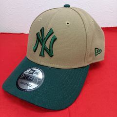 New Era 59FIFTY 限定カラー beef and broccoli - メルカリ