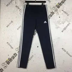 アディダス レディース トレーナー 起毛 スポーツ ズボン ネイビー S(90) 4400096