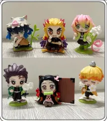 鬼滅の刃 フィギュア 未開封 6種 SET セット まとめ出品