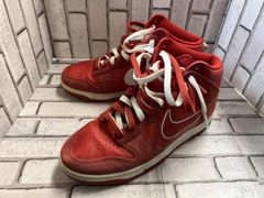 NIKE耐吉 運動鞋 DH0960-600 DUNK HIGH FIRST USE 尺寸28cm 運動 紅色