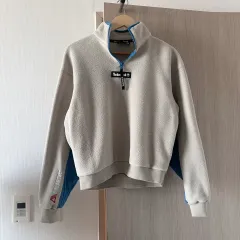 Timberland フリース ハーフジップ