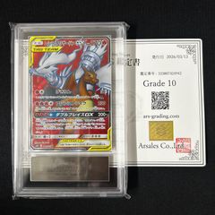 ARS10〕ルチアのアピール【SAR】{091/064} [SV7a] 鑑定書付き ポケモン