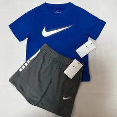 新品 110 ナイキ　ドライフィット　Tシャツ　パンツ　セット