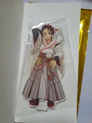 鬼滅の刃 巳年 アクリルスタンド 竈門 炭治郎 出品