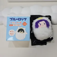 ブルーロック 御影 玲王 くるみたぴぬい 天使 ぬい