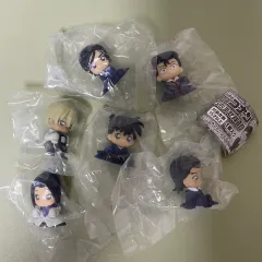 名探偵コナン ちぢませ 10 탄 フィギュア まとめ