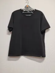 EDDIE BAUER(エディー・バウアー) 黒い半袖Tシャツ