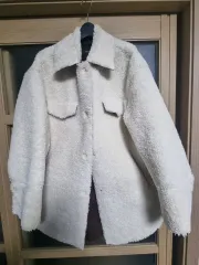 予約済み フリース ジャケット m