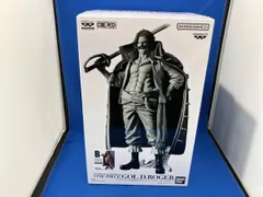 開封済 ゴｰル･D･ロジャｰ アニメカラｰ バンプレくじ PREMIUM ワンピｰス -ゴｰル･D･ロジャｰ- ワンピｰス