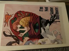 エヴァンゲリオン イラストブック+はがき セット