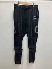 UNDERCOVER NIKE コラボパンツ ブラック Nike Lab x Undercover Cargo Pants Black CD7529-010