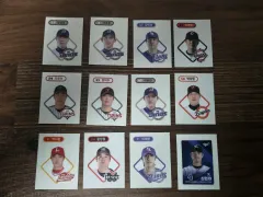 KBOプロ野球ステッカー