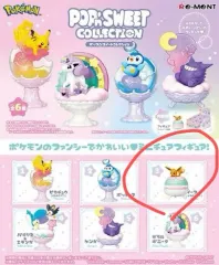 ポケモン イーブイ Pop'n Sweet フィギュア コレクション RE-MENT ポップアンドスイート
