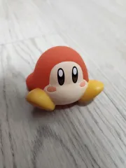 星のカービィ ワドルディ フィギュア ガチャ