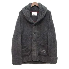 未使用品 ジェラートピケ gelato pique ピーナッツ スヌーピー パウダーオールスターズ カーディガン グレー M PUNT231079
