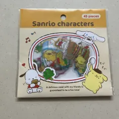 サンリオ ステッカー