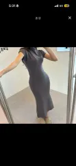 モックネック セットアップ 起毛