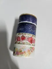 サイエン マスキングテープ 4種 まとめ出品