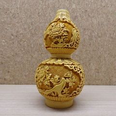 中国 鹿の絵柄 黄色 鼻煙壺/びえんこ 陶芸品 ガラス 骨董品 中国 鹿の絵柄 黄色 鼻煙壺/びえんこ 陶芸品 ガラス 骨董品 - メルカリ