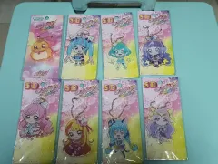 プリキュア SDキーホルダー