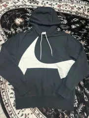 ナイキ ビックスウォッシュ フーディー Tシャツ ブラック L