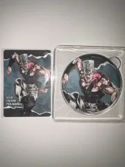 ジョジョ ポール・シャルナ・ポルナレフ 缶バッジ カード