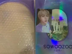 BTS ソウジュ DVD