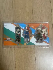 僕のヒーローアカデミア Ultra Artworks SDキャラクターキーホルダー