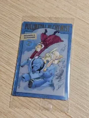 鋼の錬金術師 ハガレン ウエハースカード 2弾 未開封 出品