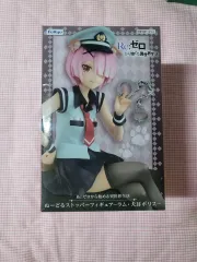 Re:ゼロ ラム フィギュア 未使用