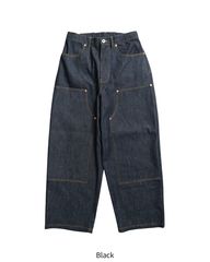 完売品 BADWAY × BALLSY BROTHERS denim pants - メルカリ